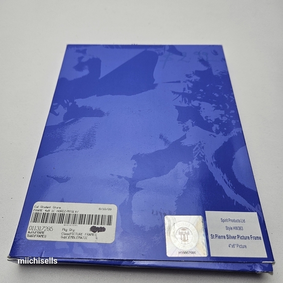 Berkeley University picture frame - Picture 3 of 4